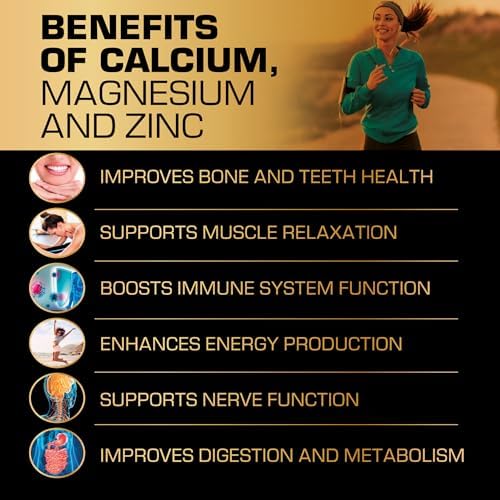 Calcium Magnesium Zinc Gummies photo 2