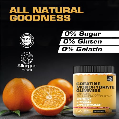 Creatine Monohydrate Gummies photo 6