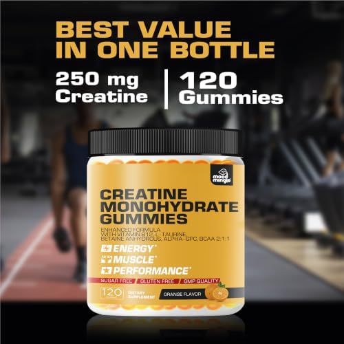 Creatine Monohydrate Gummies photo 7