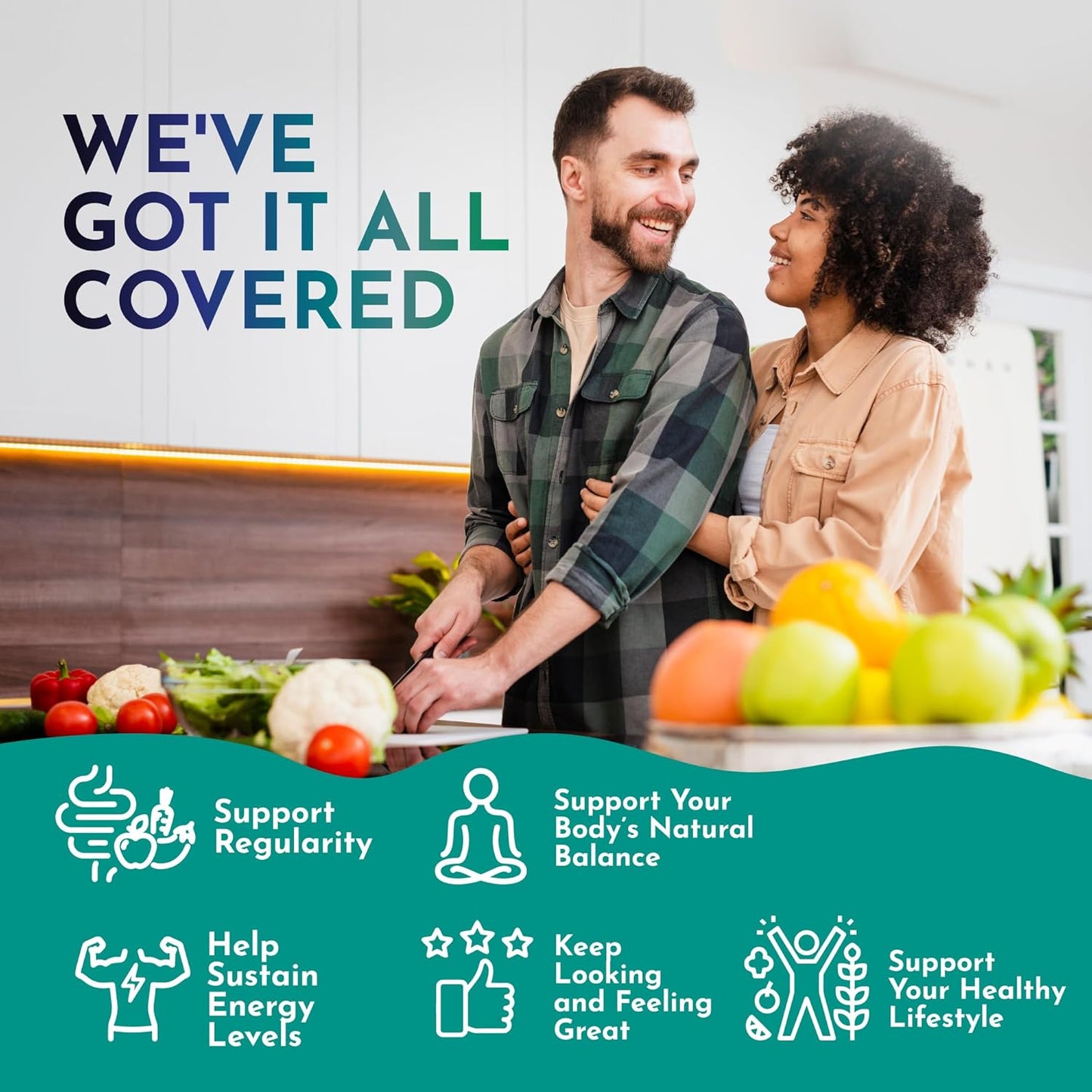 MoodMingle Irish Sea Moss Gummies