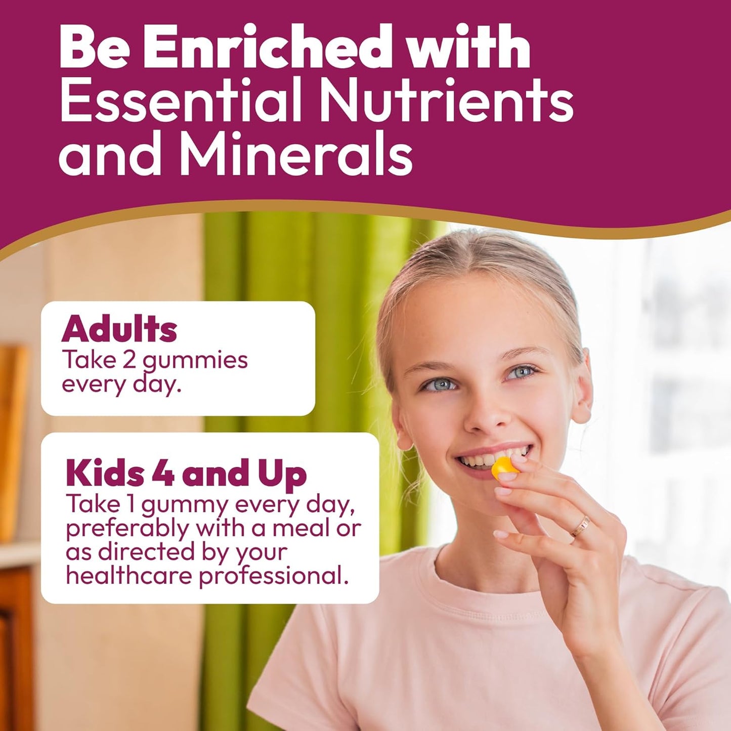 MoodMingle Potassium Magnesium Glycinate Gummies